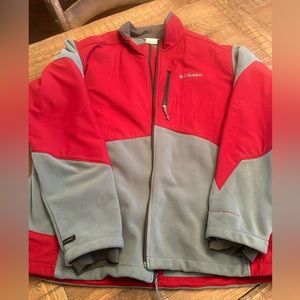 Men’s Columbia Jacket XXL